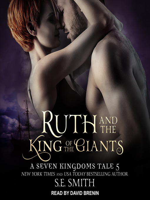 Title details for Ruth and the King of the Giants by S.E. Smith - Available